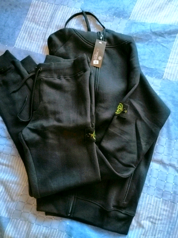 stone colour tracksuit